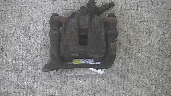 Brake caliper - front right SMART FORTWO Coupe (451)