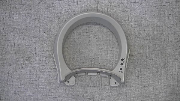 Dash - front plate FIAT 500 (312_)