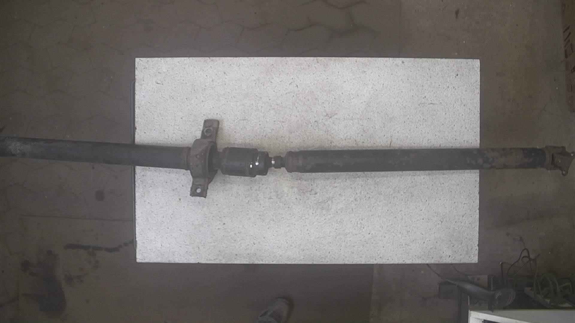 Nissan X-TRAIL (T30) Cardan 370008H310, 370008H800