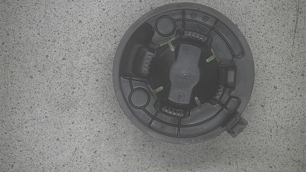 Kachel Ventilatiemotor / aanjager PEUGEOT 207 (WA_, WC_)