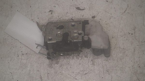 Centrallås FIAT MULTIPLA (186_)