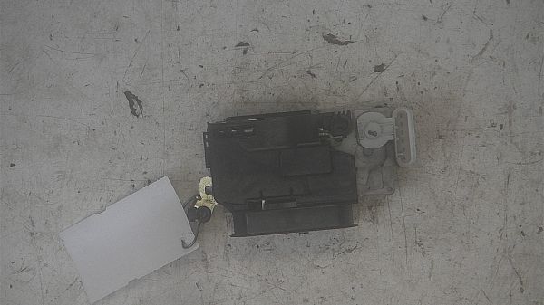 Centrallås FIAT MULTIPLA (186_)