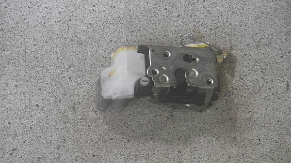 Centrallås FIAT MULTIPLA (186_)