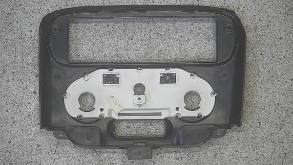 Varmeapparat panel(regulering) FIAT BARCHETTA (183_)