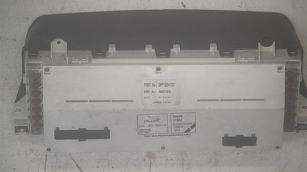 Tachometer/Drehzahlmesser JAGUAR XJ (X300, X330)