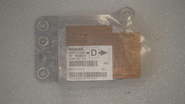 Airbag - eletricity box NISSAN MICRA III (K12)