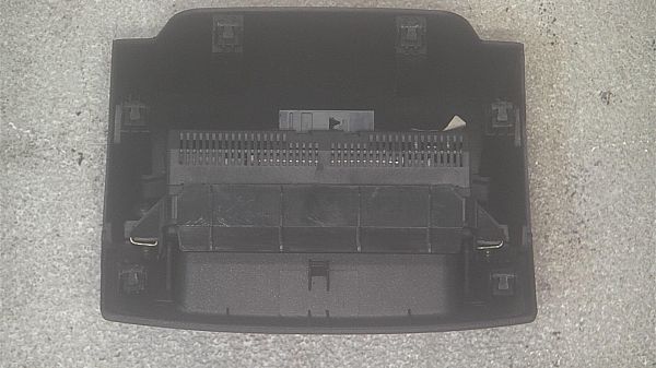 Check - panel OPEL VIVARO A Box (X83)
