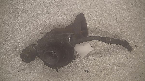 Turbo charger LAND ROVER DEFENDER Station Wagon (L316)