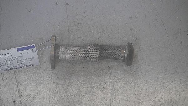 EGR kølerør AUDI A4 Avant (8E5, B6)