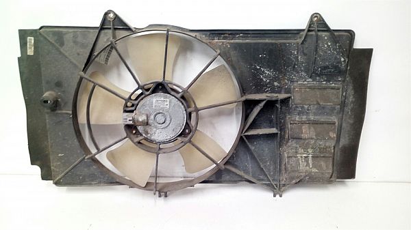 Ventilateur de radiateur électrique TOYOTA YARIS/VITZ (_P1_)