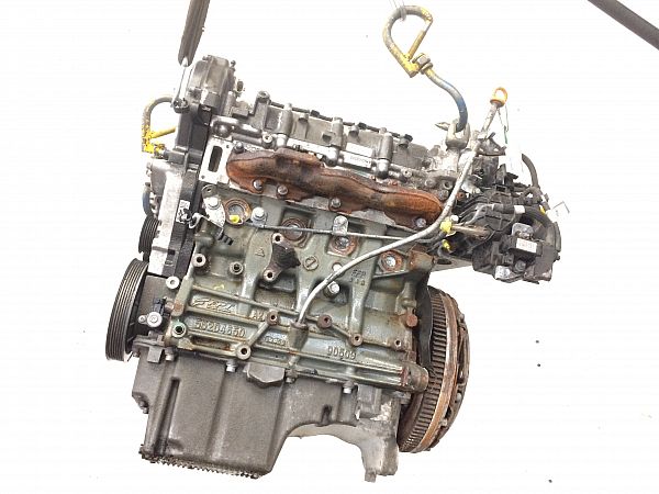Moteur 955 A3.000 issues des casses autos – Code moteur 955 A3.000 ...