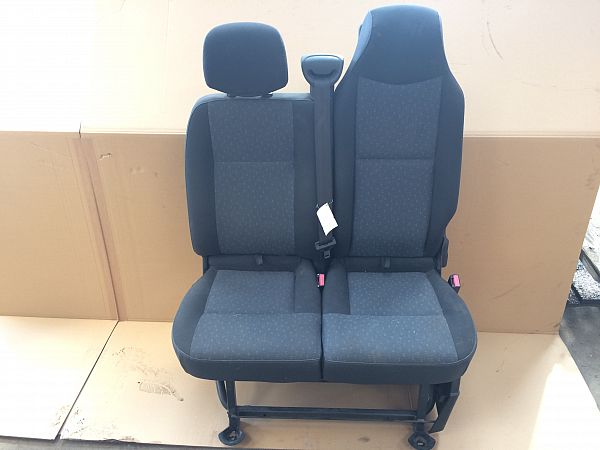 Double seat OPEL MOVANO B Box (X62)