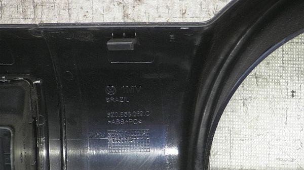 Deska rozdzielcza – panel przedni VW FOX Hatchback (5Z1, 5Z3, 5Z4)