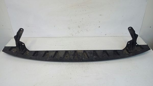 Front bumper reinforcement