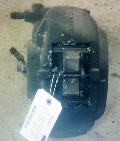 Brake caliper - ventilated front right LEXUS GS (_S19_)