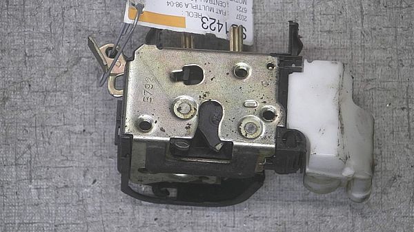 Centrallås FIAT MULTIPLA (186_)