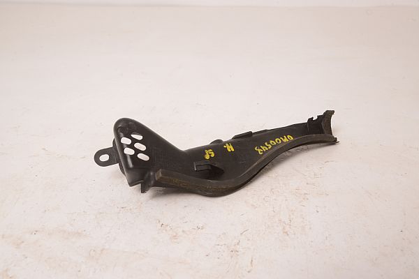 Torpedoplade OPEL VIVARO A Box (X83)