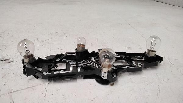 Oprawki/wkłady lamp PEUGEOT 307 (3A/C)