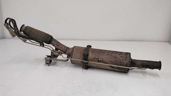 Filtr cząstek stałych PEUGEOT 407 SW (6E_)