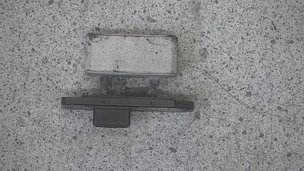 Widerstand Heizungsgeblaese MITSUBISHI CARISMA (DA_)