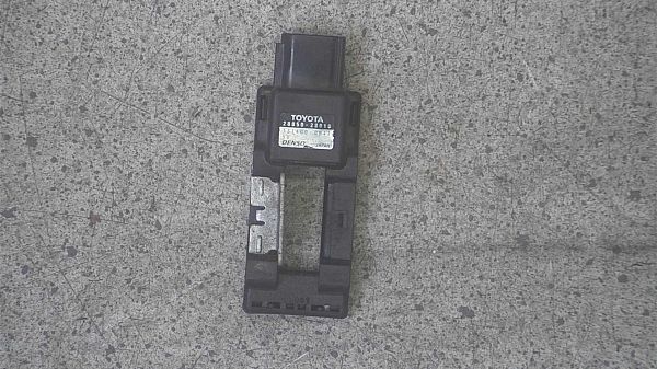 Battery relay fuse