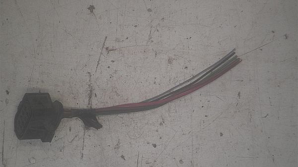 Motorvorwärmung kpl. VW SHARAN (7M8, 7M9, 7M6)