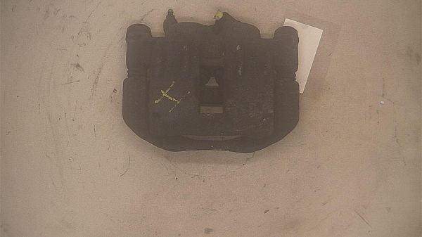 Bremsekalipper - ventilert - høyre - foran PEUGEOT BOXER Box (244)
