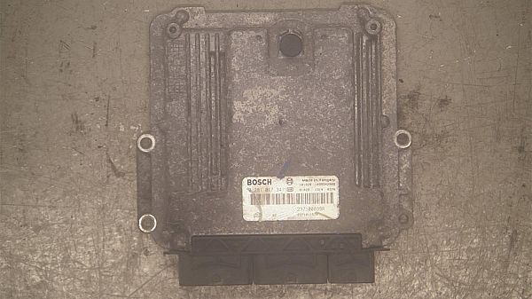 motorstyringsenhed (ECU) OPEL MOVANO B Box (X62)