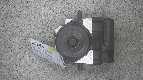 Abs hydraulikkpumpe DAEWOO MATIZ (M100, M150)