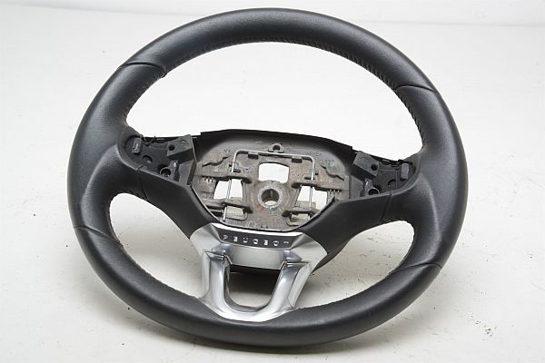 Steering wheel - airbag type (airbag not included)  