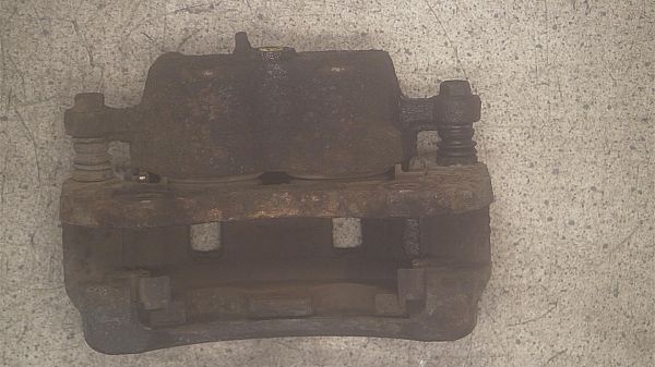 Brake caliper - ventilated front left HYUNDAI SANTA FÉ I (SM)