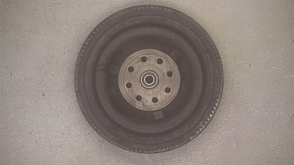 Flywheel + clutch SUZUKI GRAND VITARA II (JT, TE, TD)