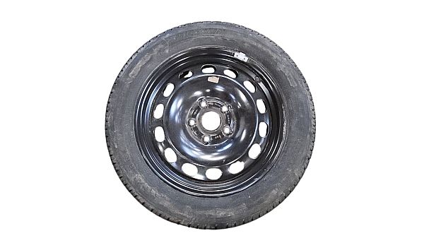 Spare wheels