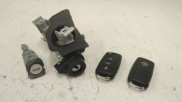 Cilinderslot VW UP (121, 122, BL1, BL2, BL3, 123)