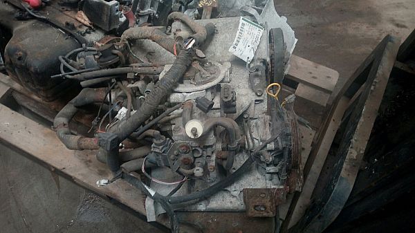 Motor SUZUKI