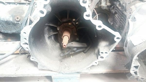 Gearkasse manuel MAZDA