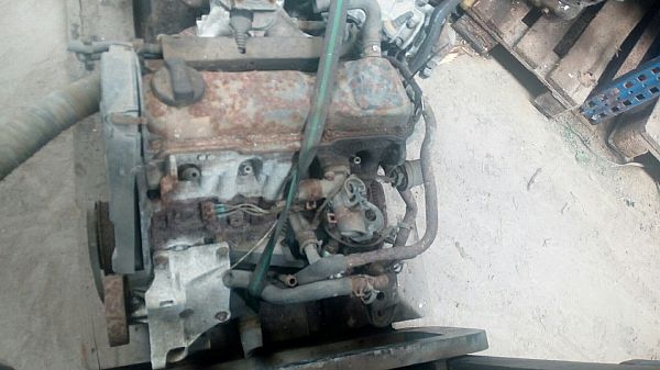 Motor VW GOLF Mk III (1H1)