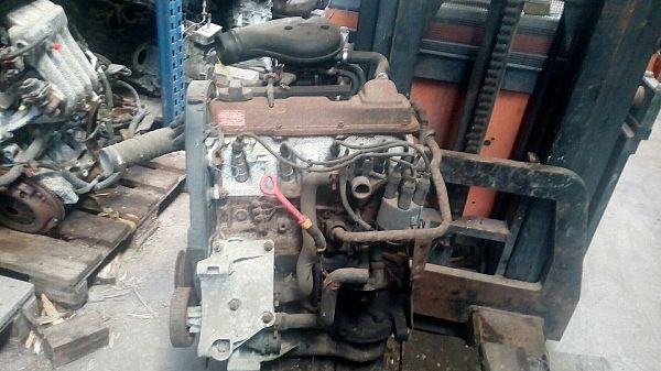 Motor SEAT