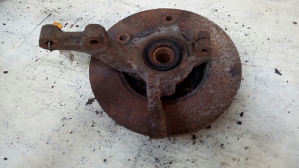 Spindle - front RENAULT CLIO   (B/C57_, 5/357_)