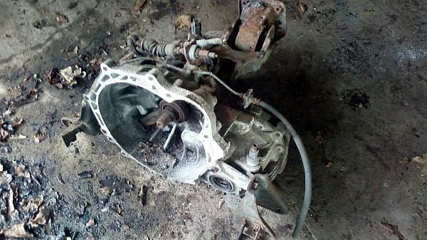 Gearkasse manuel MITSUBISHI LANCER Mk V (CB_A, CD_A, CE_A)