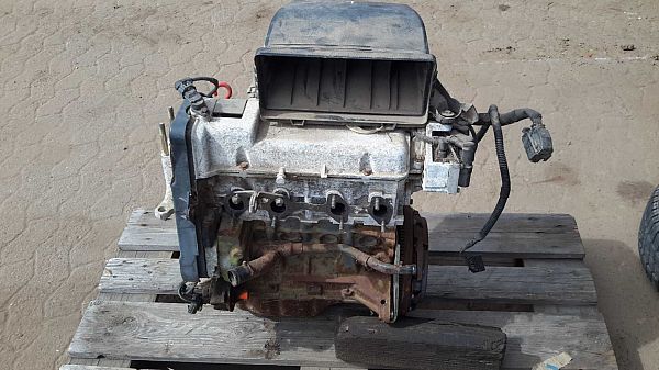Motor FIAT PANDA (169_)