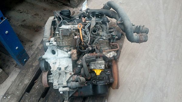 Motor SEAT TOLEDO   (1L)