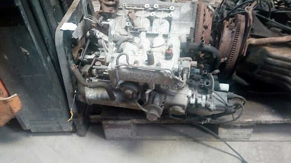 Motor SUZUKI BALENO Estate (EG)