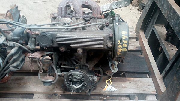 Motor SUZUKI SWIFT Mk II Hatchback (EA, MA)