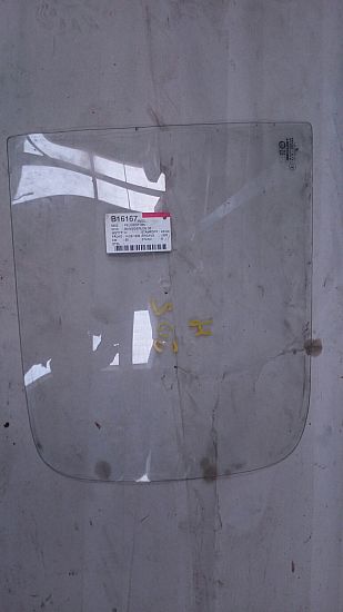 Seitenscheibe hinten PEUGEOT