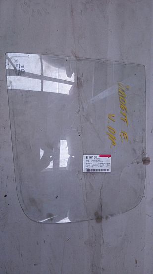 Seitenscheibe hinten PEUGEOT