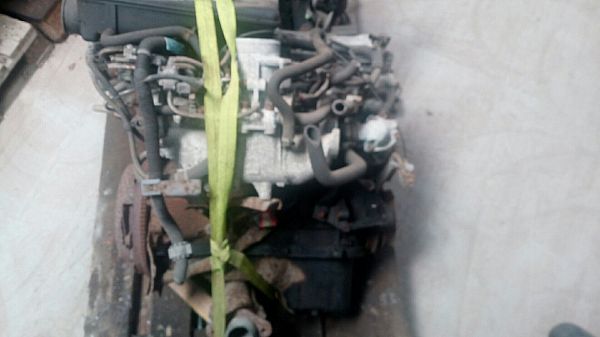 Motor NISSAN