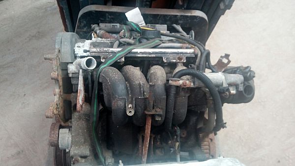 Silnik VOLVO S40 I (644)