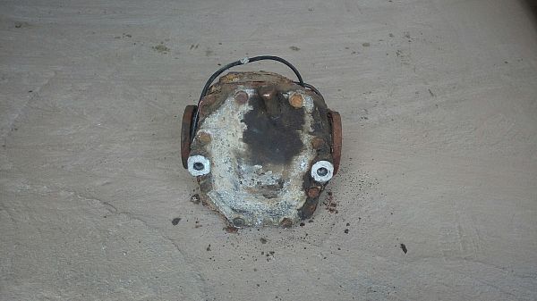 Bagtøjsklump MERCEDES-BENZ