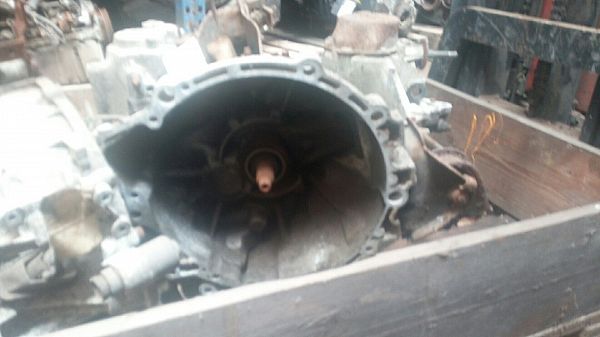 Manualna skrzynia biegów MAZDA 626 Mk V (GF)